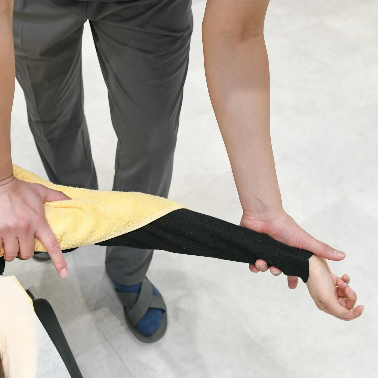 痛みが強くなる前に身体のケア、しっかりしていますか?🌿 生活...