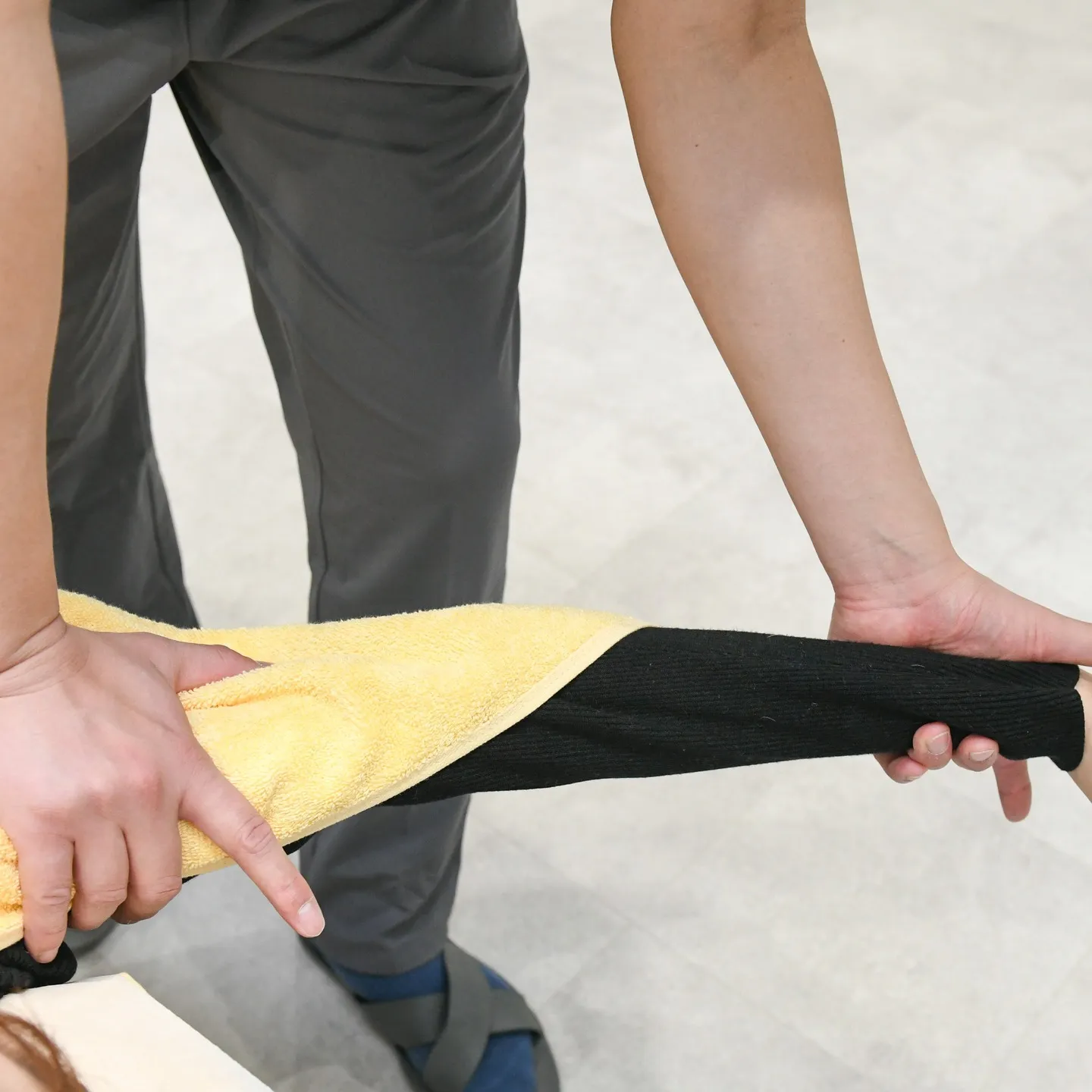 年齢を重ねるごとに増えてくる関節の痛みにお悩みの方々へ。