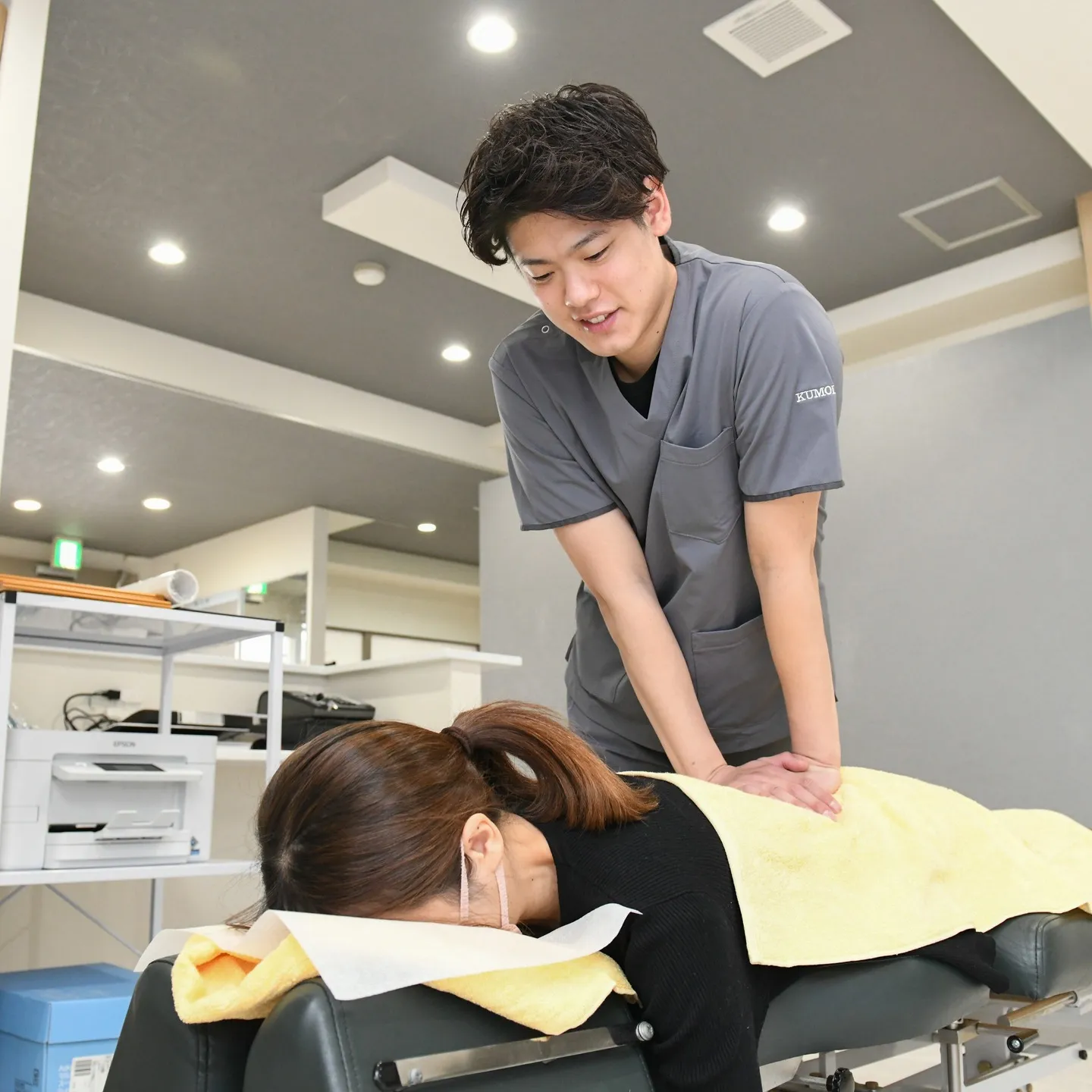 ✨骨盤矯正であなたの体をリフレッシュしませんか?✨がじゅまる...